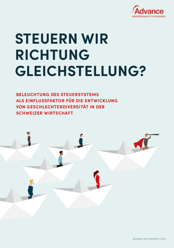 Steuern wir Richtung Gleichstellung?