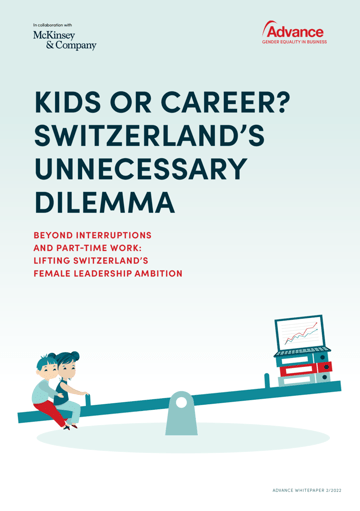 Kids or Career? Switzerland’s Unnecessary Dilemma