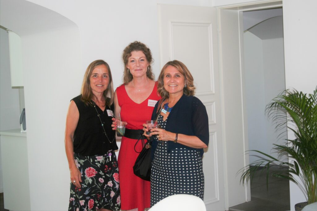 Office Warming June 2019 Group with Simona